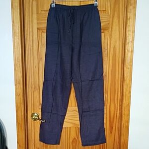 Vintage Men's Casual / Lounge Blue Pants